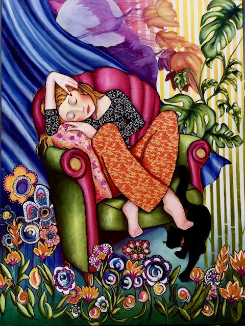 Tu peux rêver, je veille