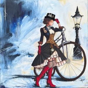 La Quête Dans ce monde où l'imaginaire se mêle à la réalité, je me sens parfois comme une silhouette solitaire, avançant avec assurance à côté de mon grandbi. J’avance doucement dans ma quête d'identité, un voyage vers la découverte de moi-même. Chacune de mes pensées, chacun de mes rêves jouent un rôle crucial dans le grand mécanisme de mon être. Je comprends maintenant que mes actions, mes désirs et mes aspirations se combinent pour former mon identité. En acceptant cette complexité, je me sens capable de créer quelque chose de précieux et de m'exprimer dans le monde. Ainsi, ma quête d’identité est une odyssée, marquée par un désir profond de liberté. Je suis un mélange d'histoires, d'expériences et de rêves. C'est un voyage sans fin, un cri de liberté qui résonne en moi, m'incitant à chercher et à célébrer qui je suis réellement, tout en me rappelant que l'espoir et la passion peuvent toujours illuminer mon chemin, peu importe combien il sera brumeux.